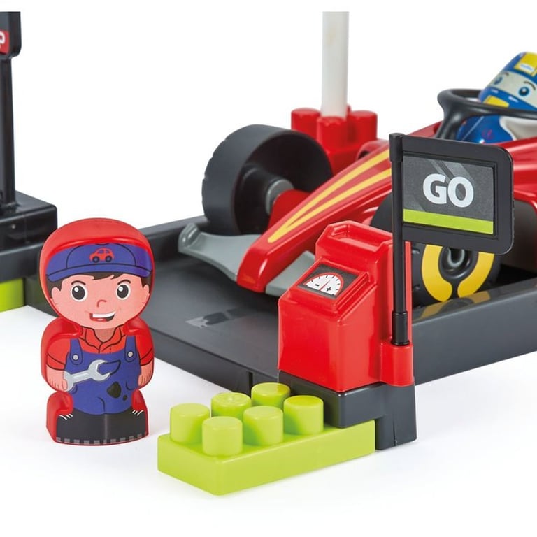 ECOIFFIER Pit Stop Formule 1 - vue 4