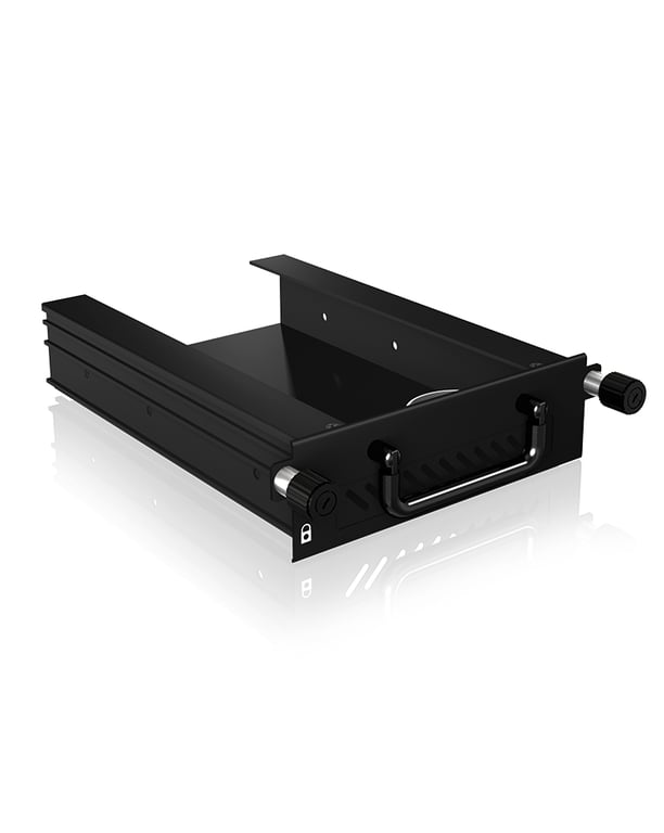 ICY BOX IB 148SSK B 13 3 cm 5.25 Plateau de stockage de disques Neuf - vue 2