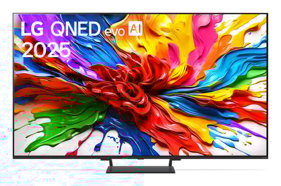 LG QNED evo AI 85QNED93A6A 2,16 m (85'') 4K Ultra HD Smart TV Wifi Negro