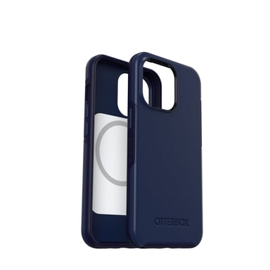 Otterbox Symmetry Plus para iPhone 13 Pro azul