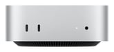 Apple Mac mini Apple M M4 32 Go 1 To SSD macOS Sequoia Mini PC Argent