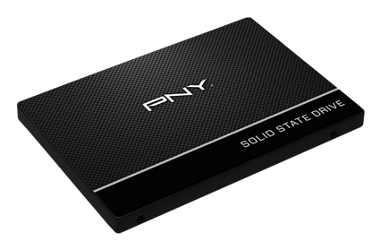 PNY CS900 2,5'' 250 GB Serie ATA III 3D TLC