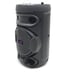 INOVALLEY KA02 BOWL- Altavoz Bluetooth 400W - Función Karaoke - Bola caleidoscopio LED multicolor - Puerto USB, Micro-SD