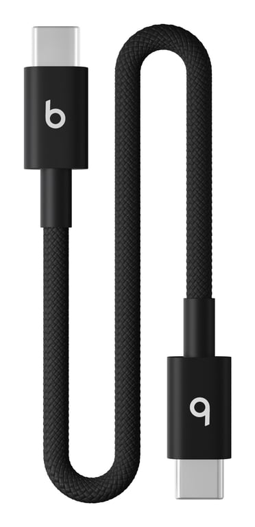 Câble Beats USB C vers USB C 20 cm pour iPhone - vue 4