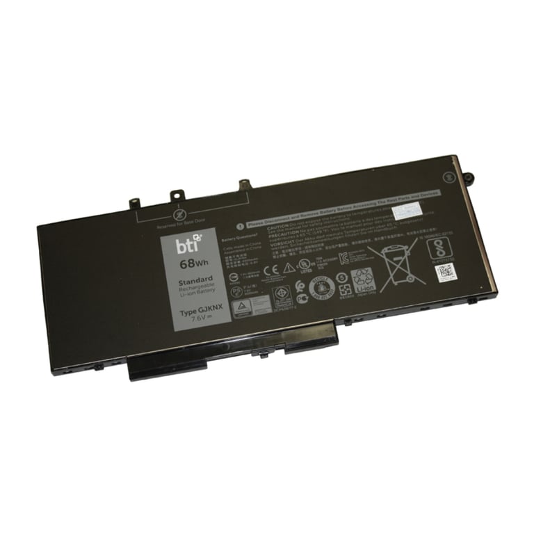 Origin Storage GJKNX BTI composant de laptop supplémentaire Batterie Neuf