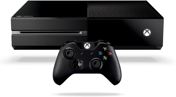 Xbox One 1000GB - Nero +1 JoyStick