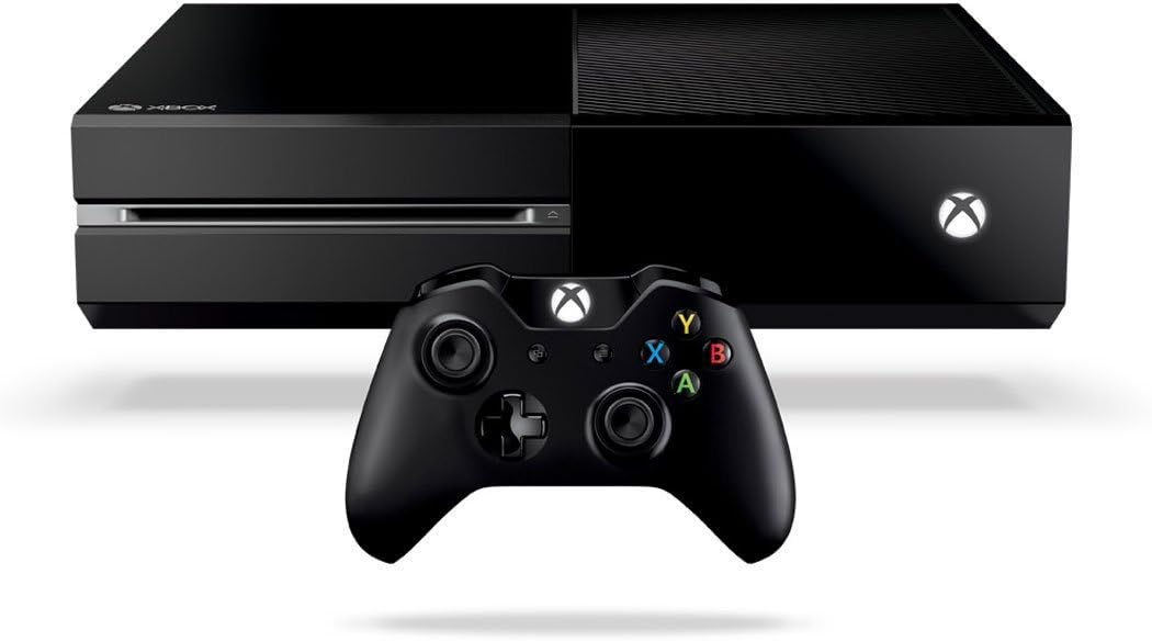 Sony Xbox One 1To - Black +1 Joystick - Très Bon État