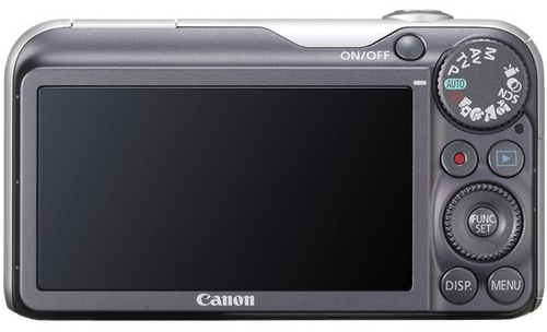 Canon PowerShot SX220 HS 1/2.3'' Cámara compacta 12,1 MP CMOS 4000 x 3000 Pixeles Gris