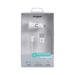 Caricabatterie auto USB A 2.4A FastCharge + cavo USB A/Lightning