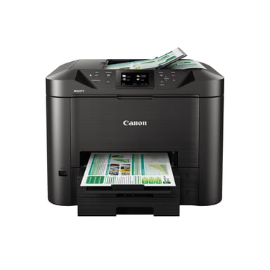 Canon MAXIFY MB5450 Inyección de tinta A4 600 x 1200 DPI 24 ppm Wifi