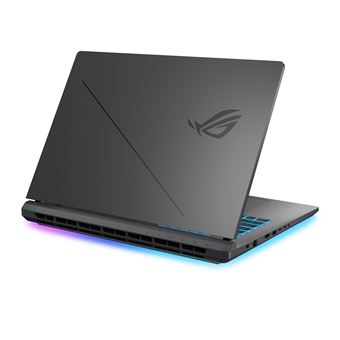 Gaming ROG Strix Scar G18 90NR0LK1 M005L0 18 240Hz Intel Core Ultra 9 RAM SSD NVIDIA GeForce RTX 5070 - vue 5