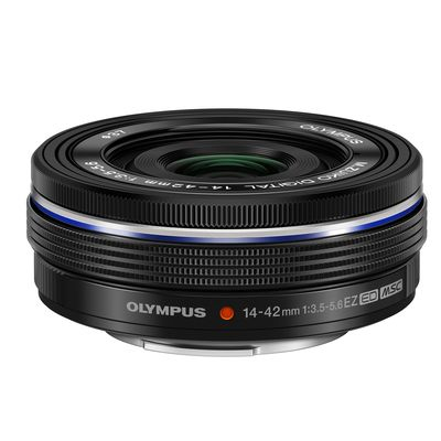 Olympus .ZUIKO DIGITAL ED 14?42mm 1:3.5?5.6 EZ Neuf