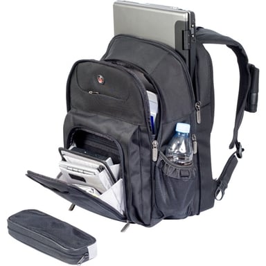 Targus Corporate Traveller 15,6'' Sac à dos pour ordinateur portable - Noire