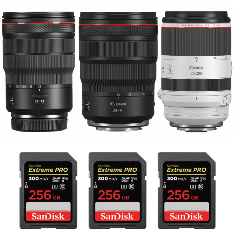 Canon RF 15-35mm F2.8L IS USM