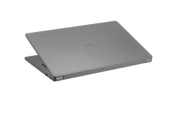 LG Gram 15UB50T Intel® Core™ i5 i5-1334U Ordinateur portable 39,6 cm (15.6'') Full HD 16 Go DDR4-SDRAM 512 Go SSD Wi-Fi 6 (802.11ax) Windows 11 Pro Argent, Titane