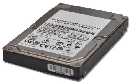 IBM 1.2TB 10k 6G SAS 2.5 G2HS Neuf