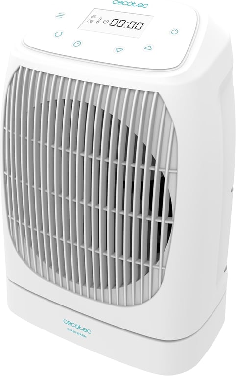 Chauffage soufflant Cecotec silencieux Neuf - vue 2
