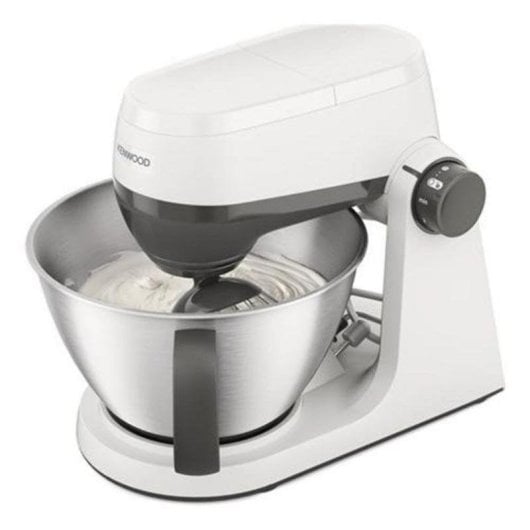 Robot Pâtissier KENWOOD KHC30.000WH – 1000W, Bol 4.3L, 7 Vitesses + Pulse - vue 5