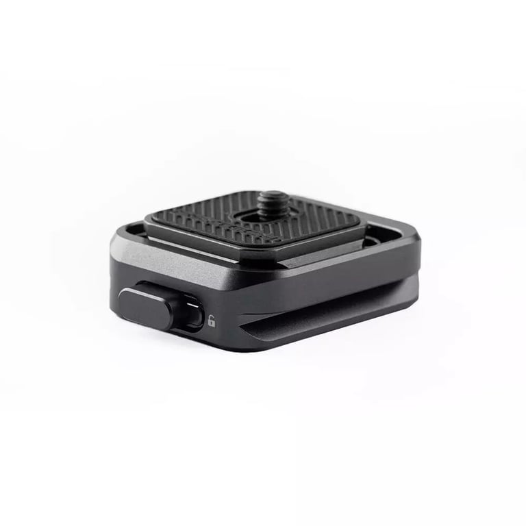 PGYTECH Arca Type Quick Release Clamp & Plate