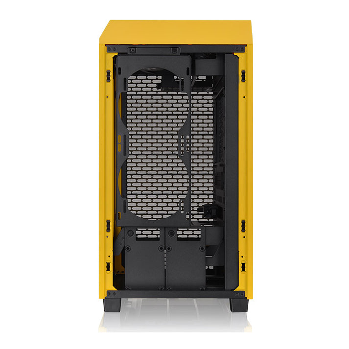 Thermaltake CA 1X9 00S4WN 00 unité centrale Mini Tower Jaune Neuf - vue 2