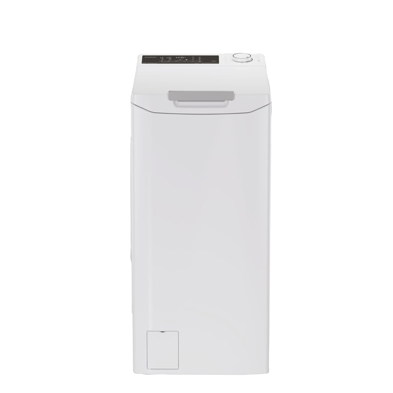 Lave-Linge Top Candy TCAS284TM4-S – 8kg, 1200 trs/min, Wi-Fi - vue 6