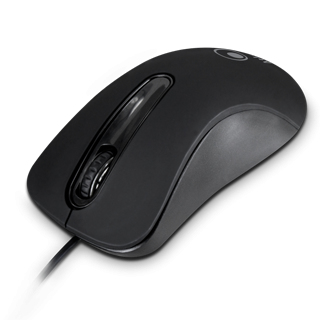 Atlantis Land OptiStar USB souris Bureau Droitier USB Type-A Optique 1000 DPI - Neuf