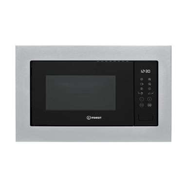 Microonde da incasso Indesit MWI 125 GX - MWI 125 GX