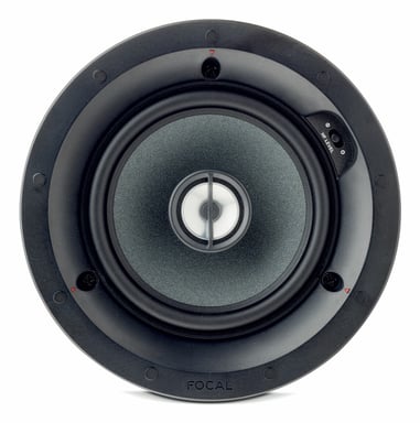 Focal 100 ICW5 haut-parleur 2-voies Noir Avec fil