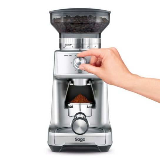 Moulin à Café SAGE SCG600SIL2EEU1 – 130 W, 340 g, 60 Réglages - vue 6