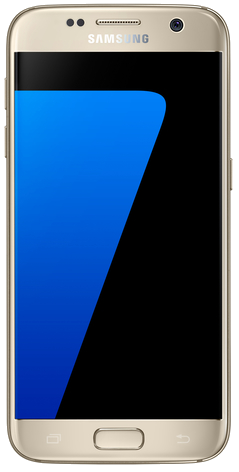 Galaxy S7 32 Go, Or, Platine, débloqué