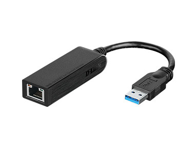 D-Link DUB-1312 Interne Ethernet 1000 Mbit/s - Neuf