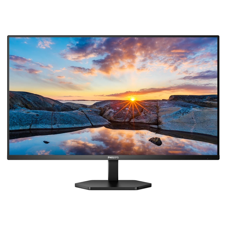 Philips 32E1N3100LA Moniteur Full HD 32 Pouces Haut Parleur intégré inclinable 1920x1080 VGA HDMI 1.4 - vue 4