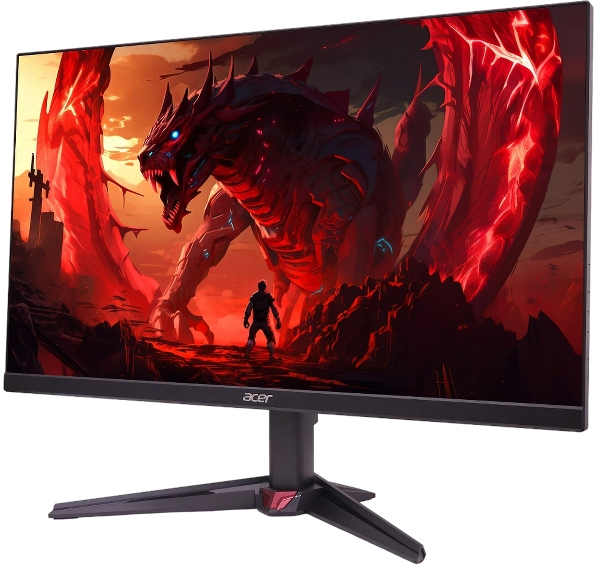 Acer NITRO VG0 VG240Y X1 écran plat de PC 60,5 cm (23.8 ) 1920 x 1080 pixels Full HD Noir - Neuf