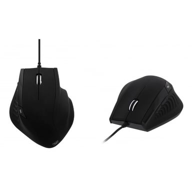 Mouse T'nB Ergo USB Type-A ottico 1600 DPI