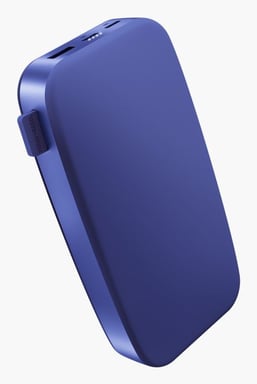 Fresh 'n Rebel 2pb24100tb banque d'alimentation électrique 24000 mAh Bleu