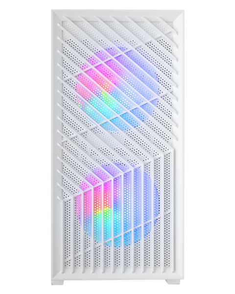 MARS GAMING Modèle : Boitier Mini Tour Micro ATX MC Vortex RGB avec panneau vitré Neuf - vue 9