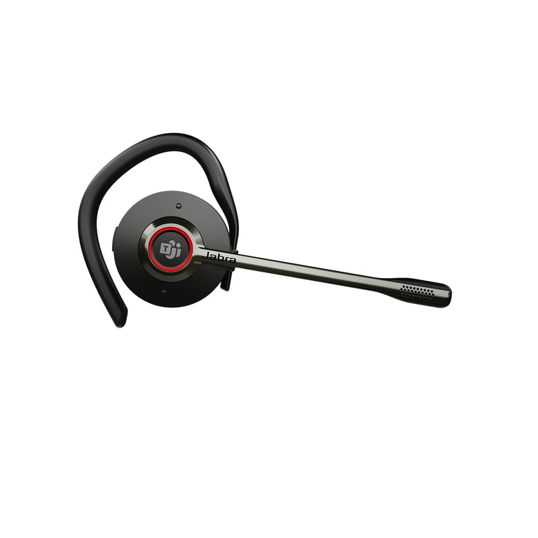 Jabra Engage 55 Auriculares Inalámbrico Dentro de oído Oficina/Centro de llamadas Bluetooth Negro