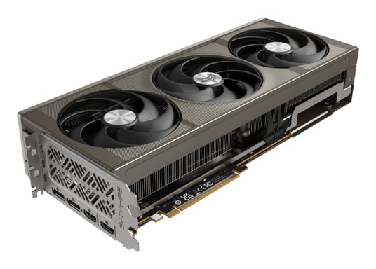 Sapphire NITRO+ Radeon RX 9070 XT AMD 16 Go GDDR6