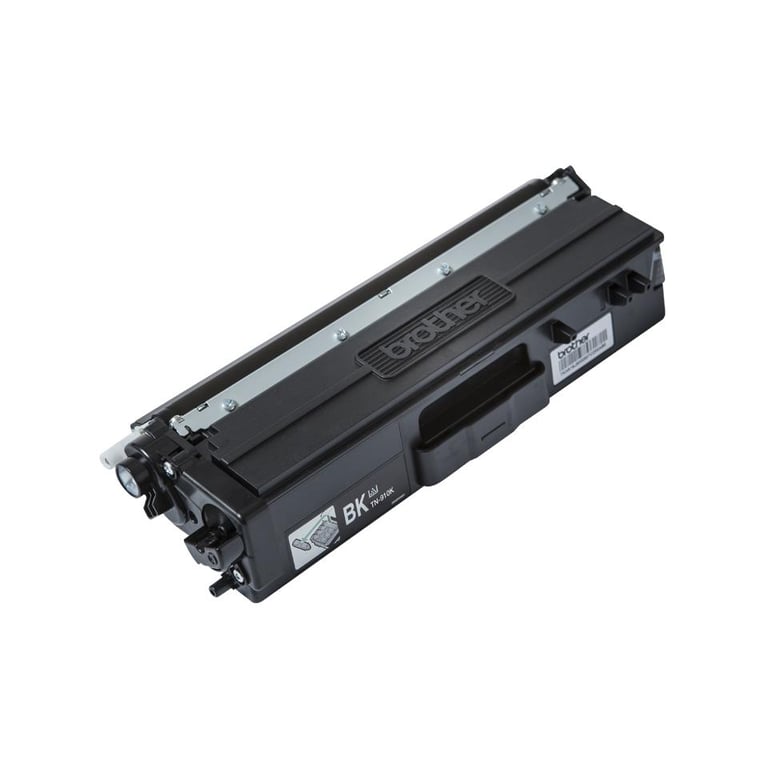 Brother TN910BK original cartouche de toner pour Brother HL L9310CDWMT HL L9310CDWT HL L9310CDWTT - vue 2