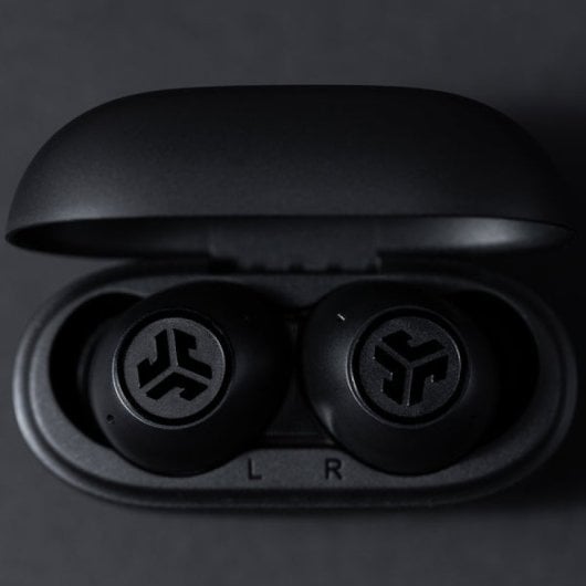 Ecouteurs sans fil JLab Go Air Pop ANC Bluetooth avec réduction active du bruit Teal - vue 3