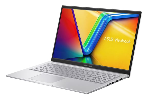 Vivobook 15, Intel Core i5-1334U, 16 Go RAM DDR4, 1 To SSD, Intel Iris Xe, Argenté - AZERTY