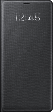 LED View cover - Noir pour Galaxy Note 8
