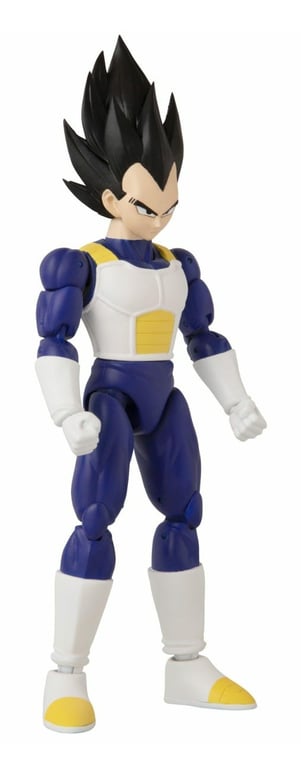 Vegeta - vue 4