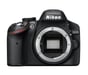 Nikon D3200 + Kit fotocamera reflex AF-S DX NIKKOR 18-55 mm 24,2 MP CMOS 6016 x 4000 pixel Nero