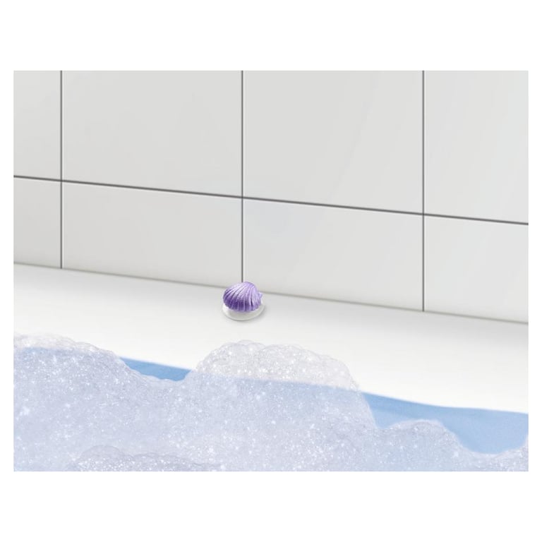 Sirène avec coquillage et - vue 3