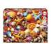 Puzzle - EDUCA - Collage de Coquillages - 1000 pezzi - 68x48 cm - a partire da 12 anni