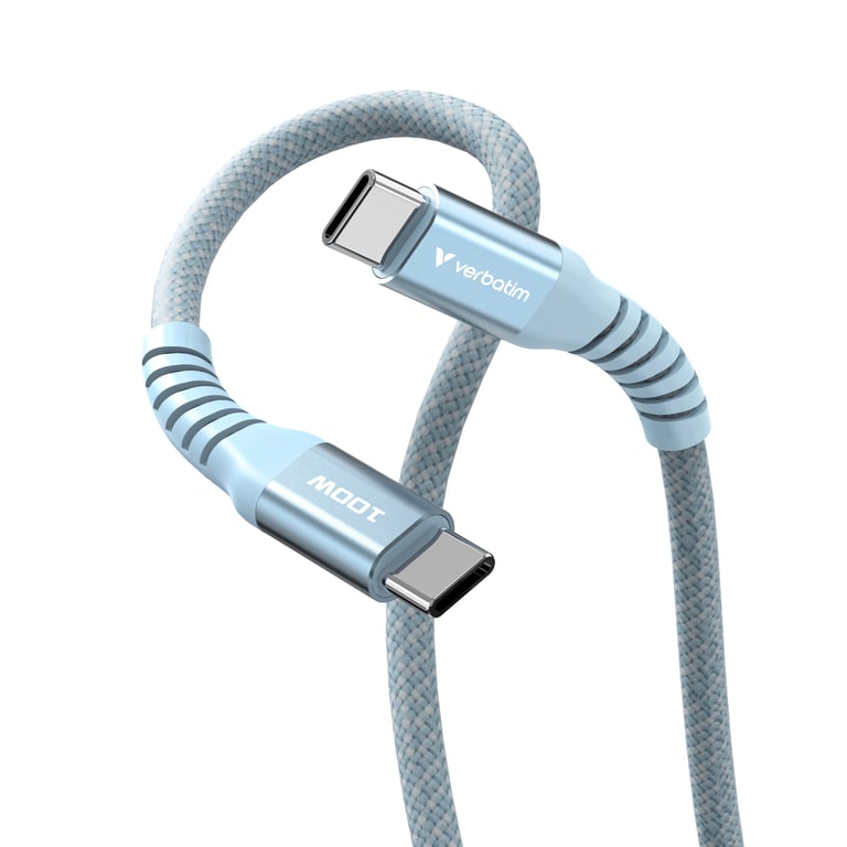 Câble USB C VERBATIM Sync & Charge 120 cm - vue 7