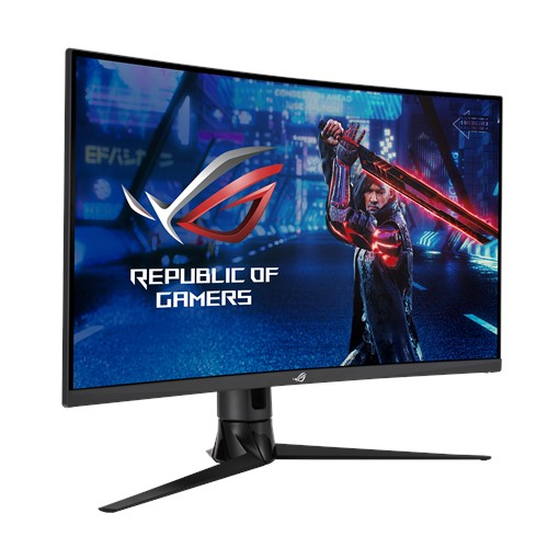 ASUS ROG Strix XG32VC écran plat de PC 80 cm (31.5 ) 2560 x 1440 pixels Quad HD LED Noir - Neuf