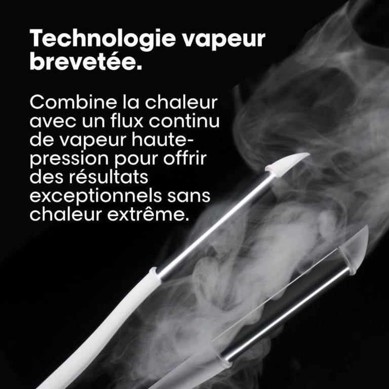 Lisseur vapeur Steampod 4 Utopia - vue 5