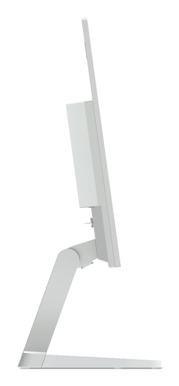 Lenovo L24-4C écran plat de PC 60,5 cm (23.8 ) 1920 x 1080 pixels Full HD LCD Gris - Neuf